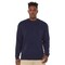 BELLA+CANVAS Sponge Fleece Drop Shoulder Crewneck Sweatshirt for Casual, Streetwear & Layering Wear